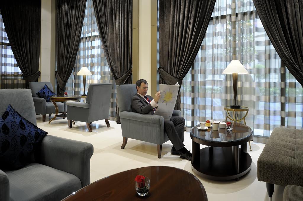 Jw Marriott Hotel Kuwait Koeweit Buitenkant foto
