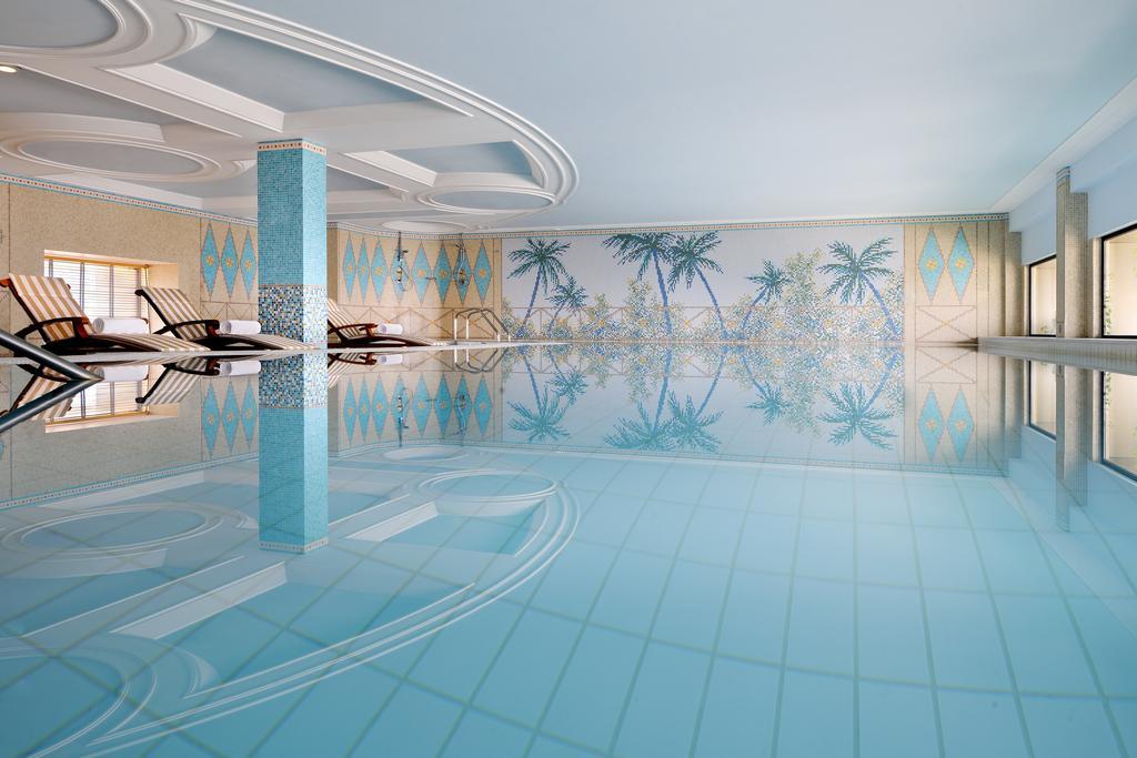 Jw Marriott Hotel Kuwait Koeweit Buitenkant foto