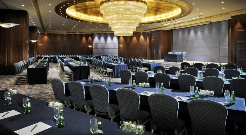 Jw Marriott Hotel Kuwait Koeweit Faciliteiten foto