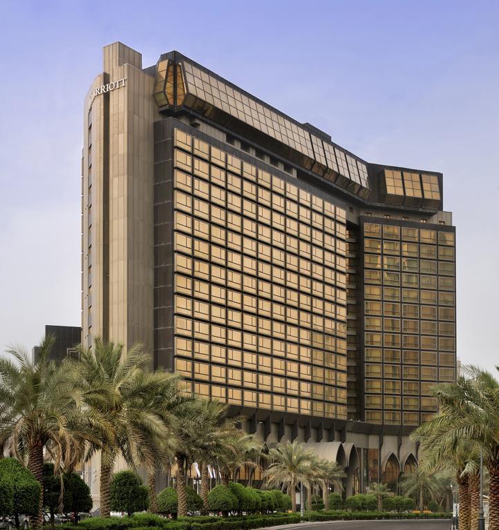 Jw Marriott Hotel Kuwait Koeweit Buitenkant foto