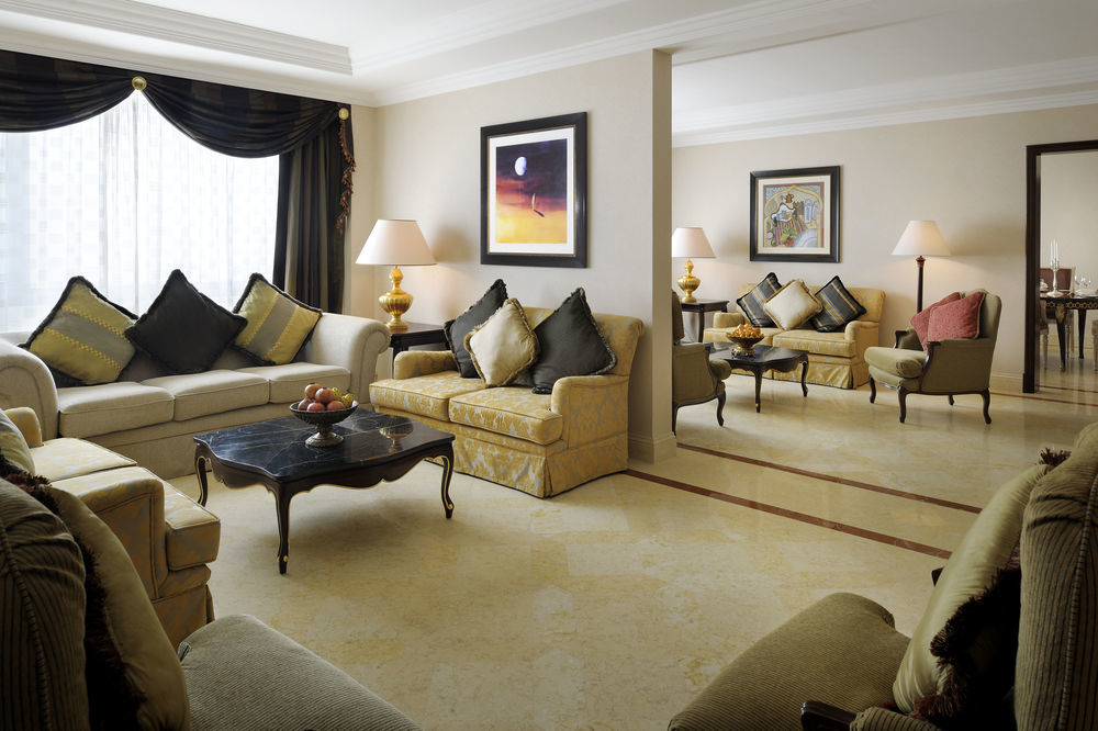 Jw Marriott Hotel Kuwait Koeweit Buitenkant foto