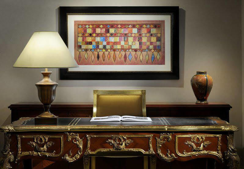 Jw Marriott Hotel Kuwait Koeweit Interieur foto