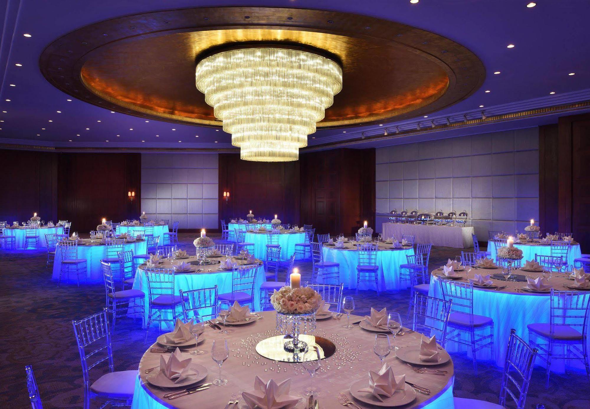 Jw Marriott Hotel Kuwait Koeweit Buitenkant foto