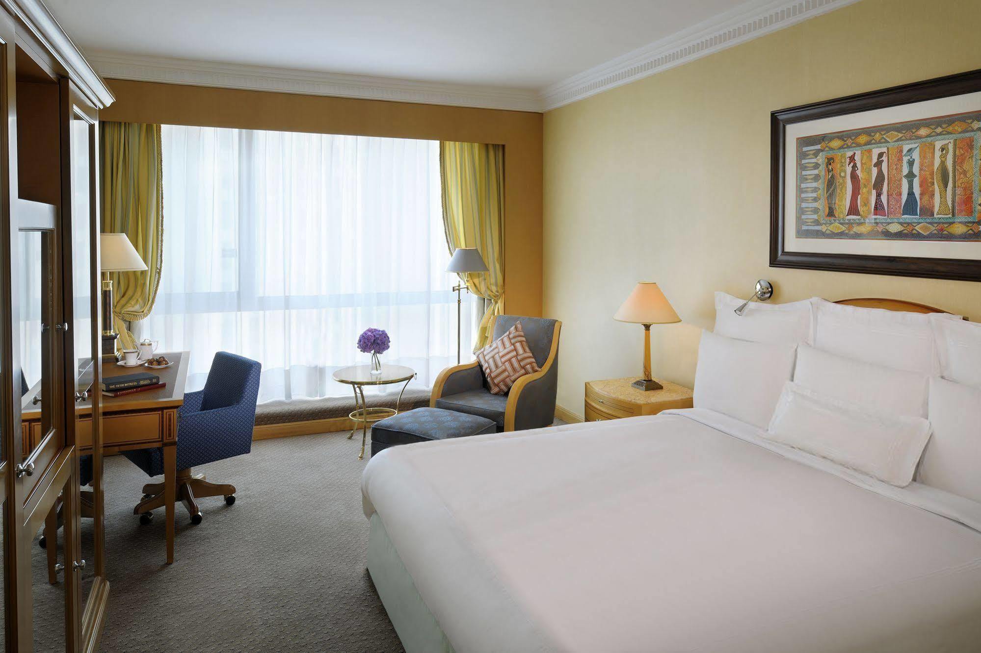 Jw Marriott Hotel Kuwait Koeweit Buitenkant foto