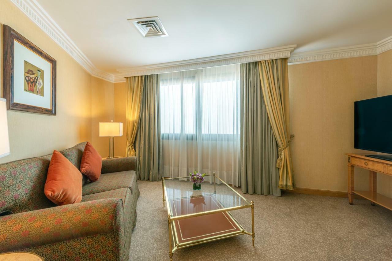 Jw Marriott Hotel Kuwait Koeweit Buitenkant foto