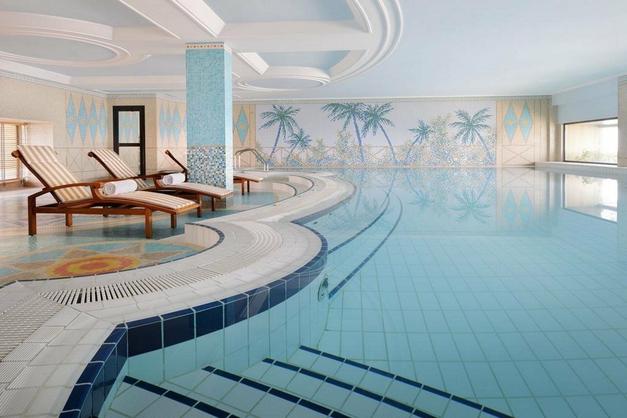 Jw Marriott Hotel Kuwait Koeweit Faciliteiten foto