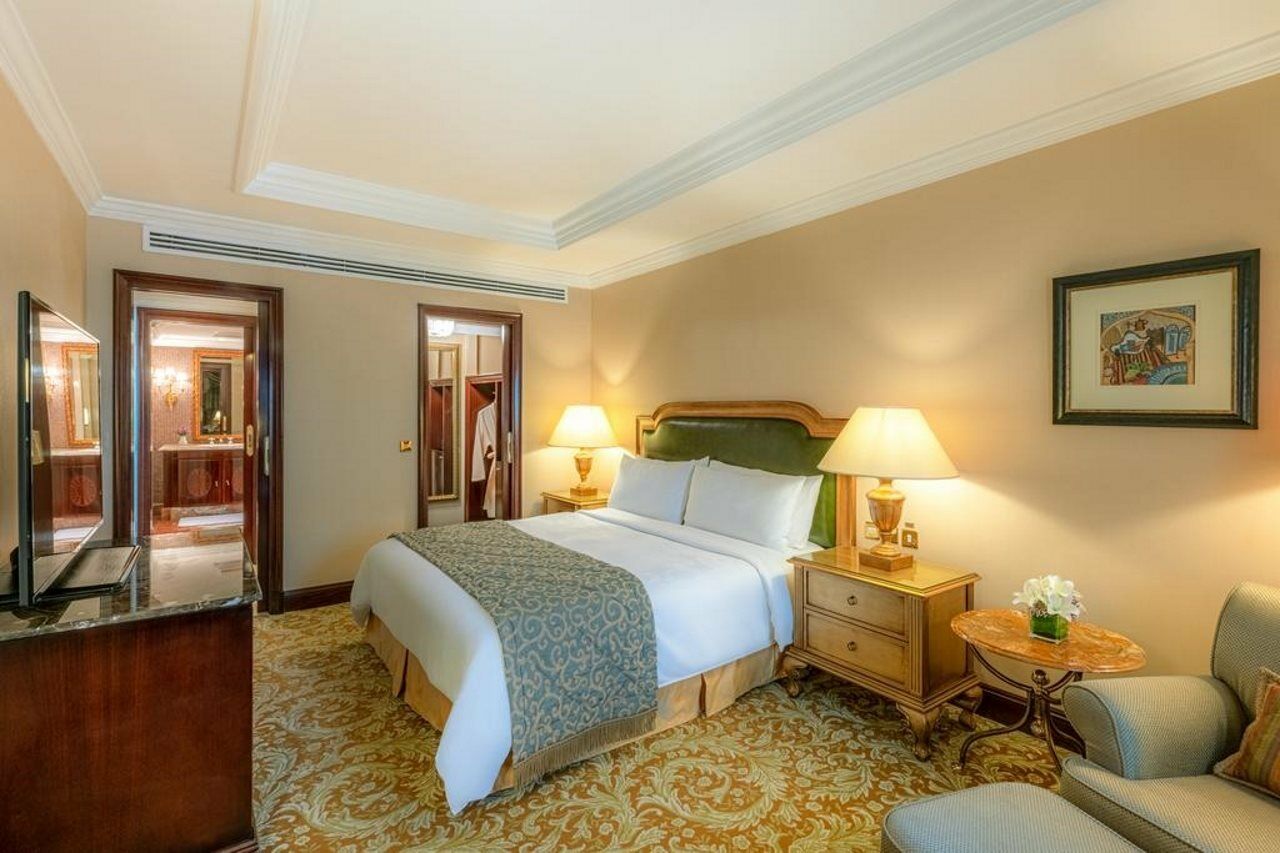 Jw Marriott Hotel Kuwait Koeweit Buitenkant foto