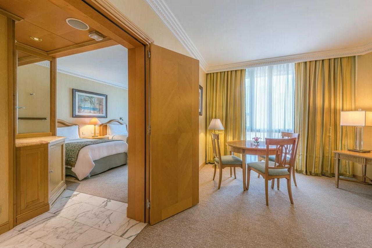 Jw Marriott Hotel Kuwait Koeweit Buitenkant foto