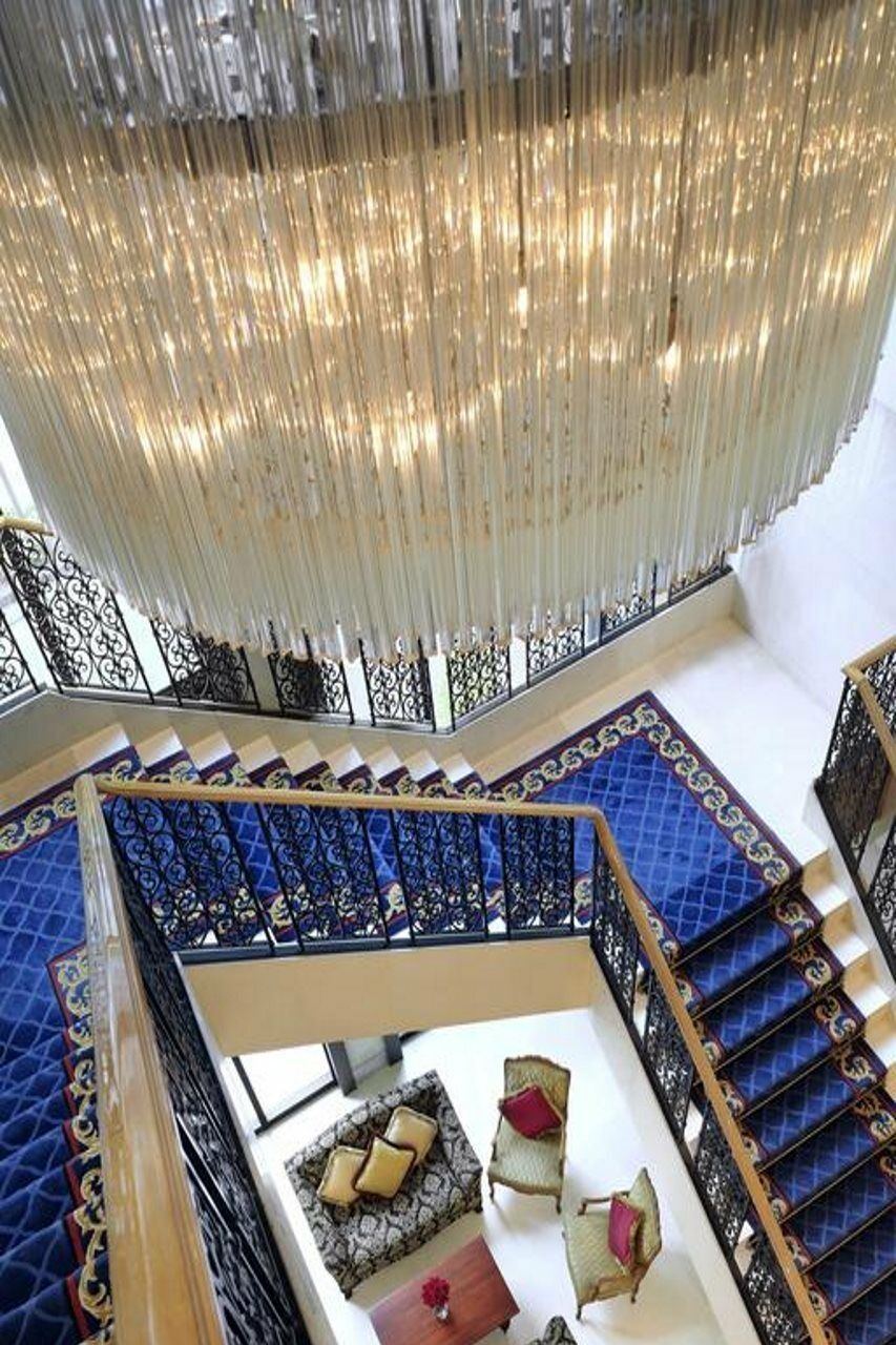 Jw Marriott Hotel Kuwait Koeweit Buitenkant foto