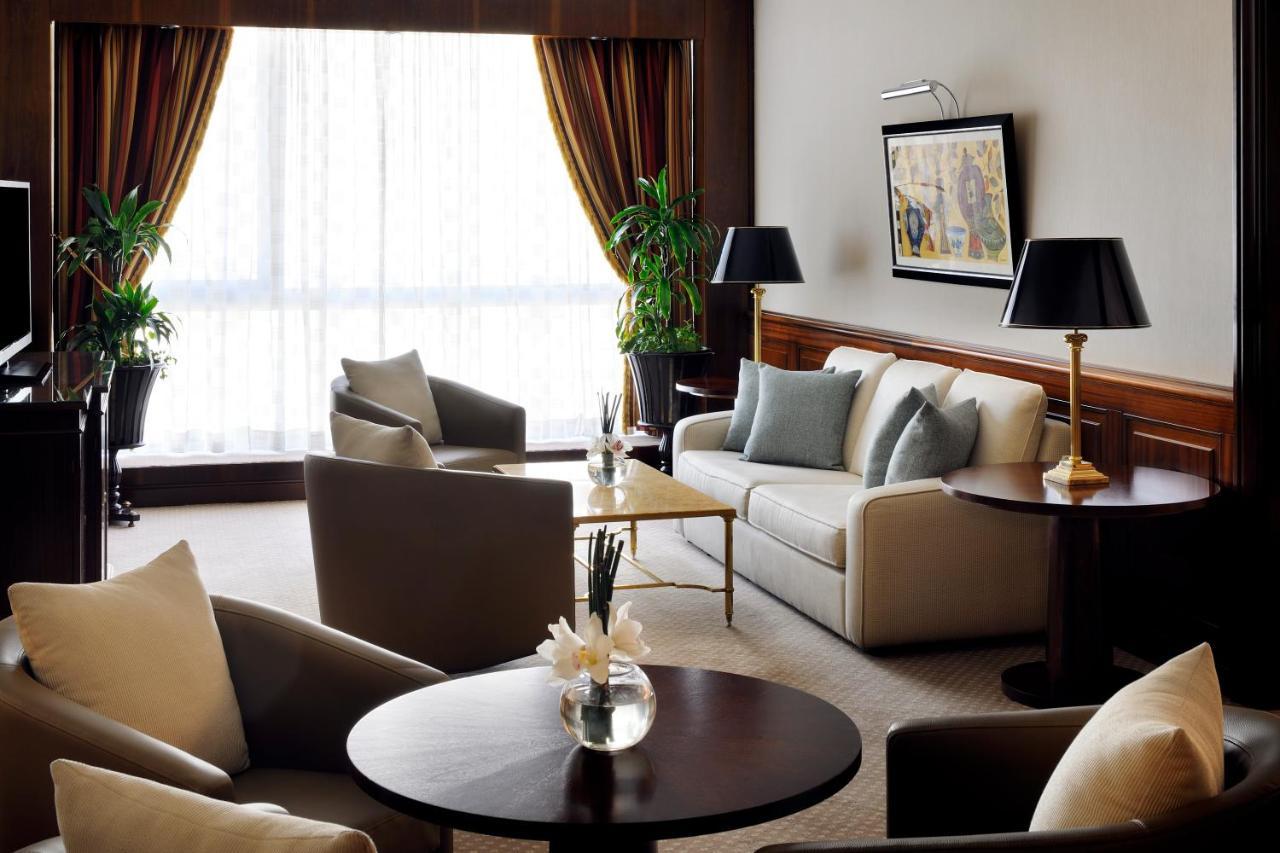 Jw Marriott Hotel Kuwait Koeweit Buitenkant foto